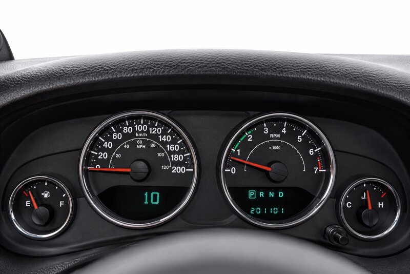 2012 Jeep Wrangler Arctic - Photo 8 - Edmonton, AB T5G 3E5
