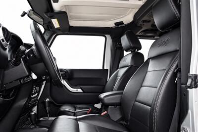 2012 Jeep Wrangler Arctic - Photo 6 - Edmonton, AB T5G 3E5