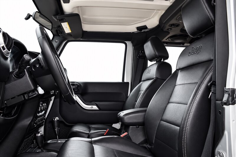 2012 Jeep Wrangler Arctic - Photo 6 - Edmonton, AB T5G 3E5