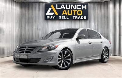 2013 Hyundai Genesis 5.0L R-Spec   - Photo 1 - Edmonton, AB T6B 0B7