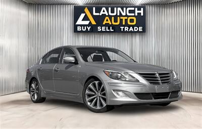 2013 Hyundai Genesis 5.0L R-Spec   - Photo 6 - Edmonton, AB T6B 0B7