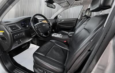 2013 Hyundai Genesis 5.0L R-Spec   - Photo 7 - Edmonton, AB T6B 0B7