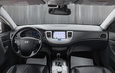 2013 Hyundai Genesis 5.0L R-Spec   - Photo 11 - Edmonton, AB T6B 0B7
