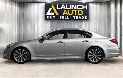 2013 Hyundai Genesis 5.0L R-Spec   - Photo 2 - Edmonton, AB T6B 0B7