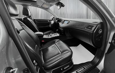 2013 Hyundai Genesis 5.0L R-Spec   - Photo 10 - Edmonton, AB T6B 0B7