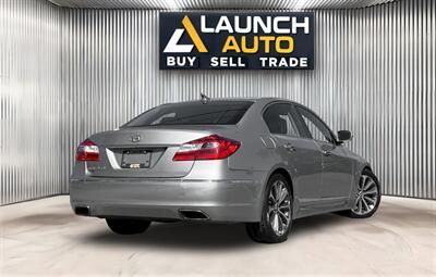 2013 Hyundai Genesis 5.0L R-Spec   - Photo 4 - Edmonton, AB T6B 0B7