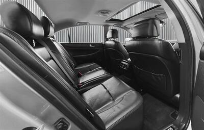 2013 Hyundai Genesis 5.0L R-Spec   - Photo 9 - Edmonton, AB T6B 0B7