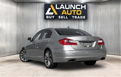2013 Hyundai Genesis 5.0L R-Spec   - Photo 3 - Edmonton, AB T6B 0B7