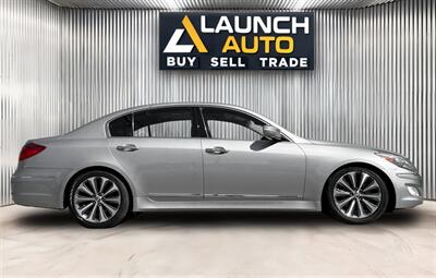 2013 Hyundai Genesis 5.0L R-Spec   - Photo 5 - Edmonton, AB T6B 0B7