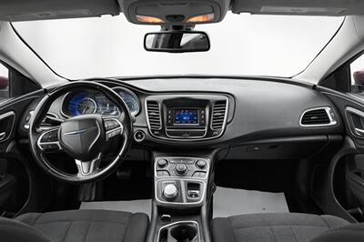 2016 Chrysler 200 Limited   - Photo 11 - Edmonton, AB T6B 0B7
