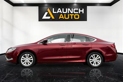 2016 Chrysler 200 Limited   - Photo 2 - Edmonton, AB T6B 0B7