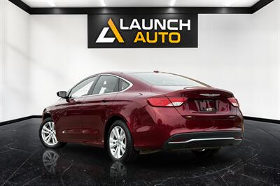 2016 Chrysler 200 Limited   - Photo 3 - Edmonton, AB T6B 0B7