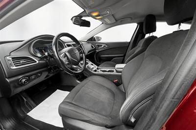 2016 Chrysler 200 Limited   - Photo 7 - Edmonton, AB T6B 0B7