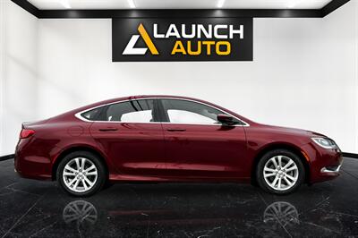 2016 Chrysler 200 Limited   - Photo 5 - Edmonton, AB T6B 0B7