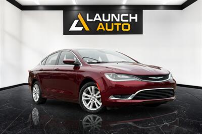 2016 Chrysler 200 Limited   - Photo 6 - Edmonton, AB T6B 0B7