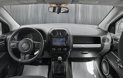 2014 Jeep Compass Sport   - Photo 11 - Edmonton, AB T6B 0B7