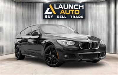 2012 BMW 5 Series 550i xDrive Gran Turismo   - Photo 6 - Edmonton, AB T6B 0B7