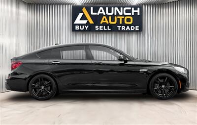 2012 BMW 5 Series 550i xDrive Gran Turismo   - Photo 5 - Edmonton, AB T6B 0B7
