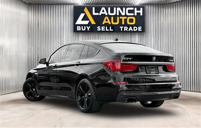 2012 BMW 5 Series 550i xDrive Gran Turismo   - Photo 3 - Edmonton, AB T6B 0B7