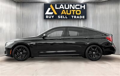 2012 BMW 5 Series 550i xDrive Gran Turismo   - Photo 2 - Edmonton, AB T6B 0B7