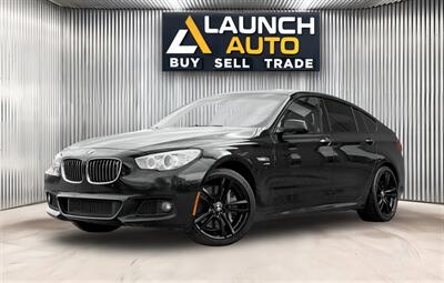 2012 BMW 5 Series 550i xDrive Gran Turismo   - Photo 1 - Edmonton, AB T6B 0B7