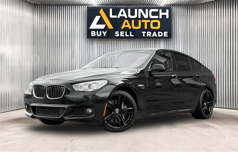 2012 BMW 5 Series 550i xDrive Gran Turismo - Photo 1 - Edmonton, AB T6B 0B7