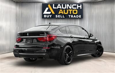 2012 BMW 5 Series 550i xDrive Gran Turismo   - Photo 4 - Edmonton, AB T6B 0B7
