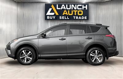 2018 Toyota RAV4 LE   - Photo 2 - Edmonton, AB T6B 0B7