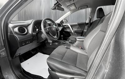 2018 Toyota RAV4 LE   - Photo 7 - Edmonton, AB T6B 0B7