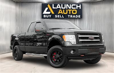 2014 Ford F-150 XLT   - Photo 6 - Edmonton, AB T6B 0B7