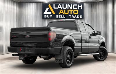 2014 Ford F-150 XLT   - Photo 4 - Edmonton, AB T6B 0B7