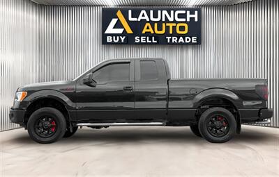 2014 Ford F-150 XLT   - Photo 2 - Edmonton, AB T6B 0B7