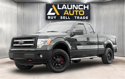 2014 Ford F-150 XLT   - Photo 1 - Edmonton, AB T6B 0B7