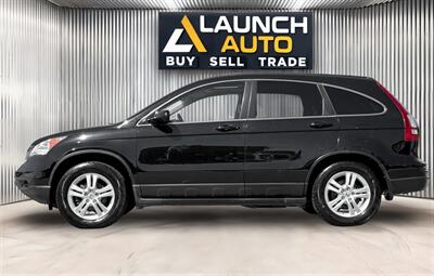 2011 Honda CR-V EX-L   - Photo 2 - Edmonton, AB T6B 0B7