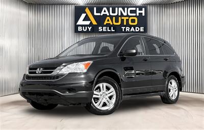 2011 Honda CR-V EX-L   - Photo 1 - Edmonton, AB T6B 0B7