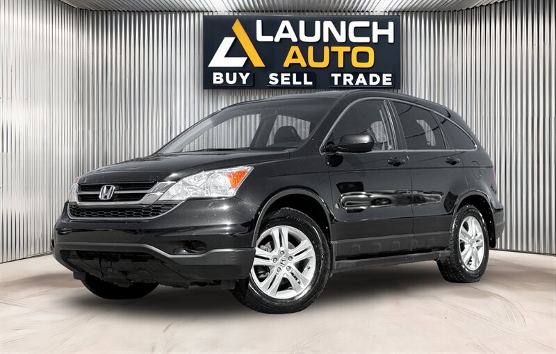 2011 Honda CR-V EX-L - Photo 1 - Edmonton, AB T6B 0B7