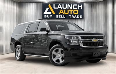 2019 Chevrolet Suburban LT   - Photo 6 - Edmonton, AB T6B 0B7