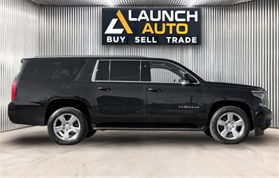 2019 Chevrolet Suburban LT   - Photo 5 - Edmonton, AB T6B 0B7