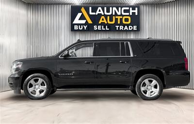 2019 Chevrolet Suburban LT   - Photo 2 - Edmonton, AB T6B 0B7