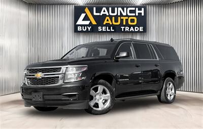 2019 Chevrolet Suburban LT   - Photo 1 - Edmonton, AB T6B 0B7