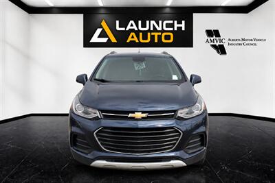 2018 Chevrolet Trax LT - Photo 5 - Edmonton, AB T5G 3E5