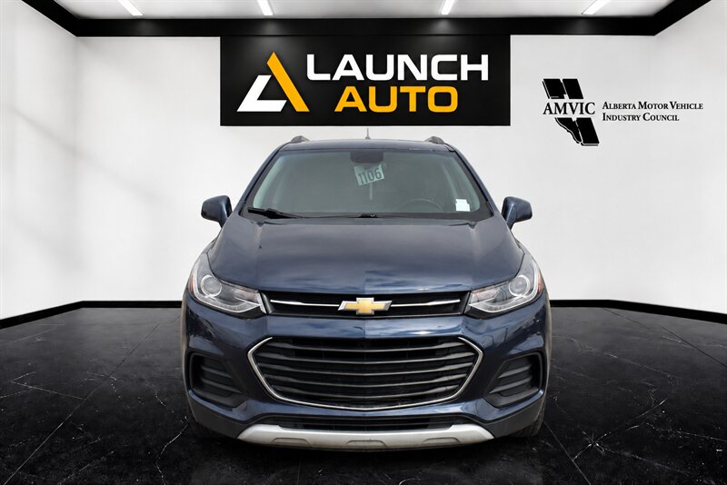 2018 Chevrolet Trax LT - Photo 5 - Edmonton, AB T5G 3E5