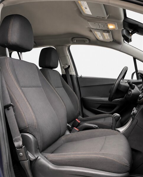 2018 Chevrolet Trax LT - Photo 13 - Edmonton, AB T5G 3E5