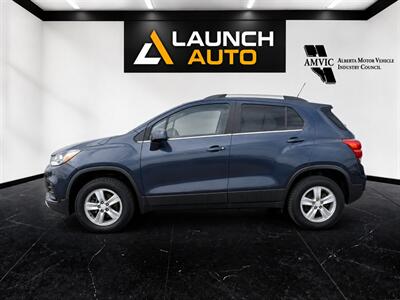 2018 Chevrolet Trax LT - Photo 2 - Edmonton, AB T5G 3E5