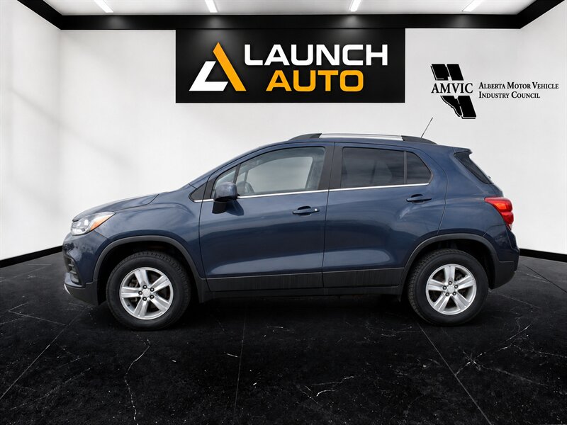 2018 Chevrolet Trax LT - Photo 2 - Edmonton, AB T5G 3E5