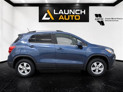 2018 Chevrolet Trax LT - Photo 4 - Edmonton, AB T5G 3E5