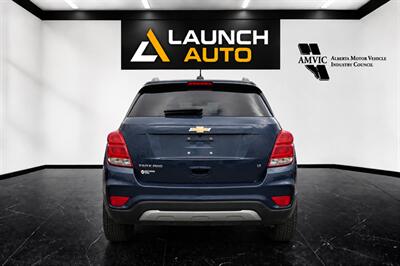 2018 Chevrolet Trax LT - Photo 3 - Edmonton, AB T5G 3E5