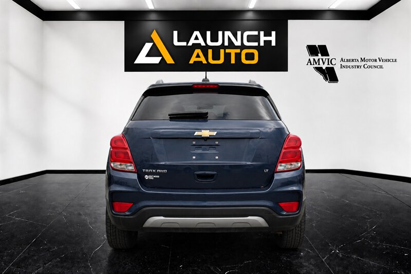 2018 Chevrolet Trax LT - Photo 3 - Edmonton, AB T5G 3E5