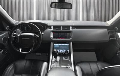 2014 Land Rover Range Rover Sport Supercharged   - Photo 11 - Edmonton, AB T6B 0B7