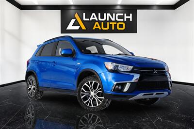 2018 Mitsubishi RVR GT AWC   - Photo 8 - Edmonton, AB T5G 3E5